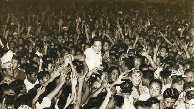 The Golden Years of the Marcos Era